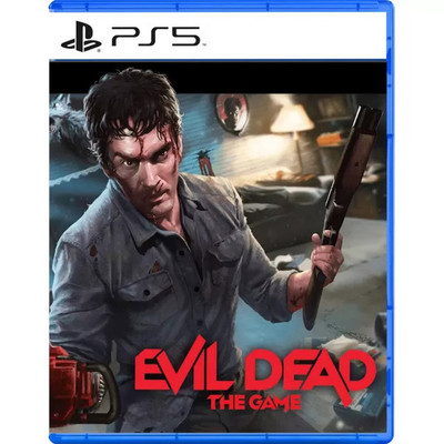 Product Παιχνίδι PS5 Evil Dead: The Game base image