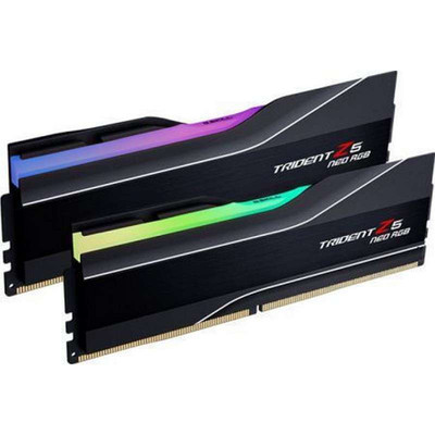 Product Μνήμη RAM Σταθερού DDR5 32GB G.Skill Trident Z5 Neo RGB - 2 x 16GB - 288-PIN - 5600 MHz base image