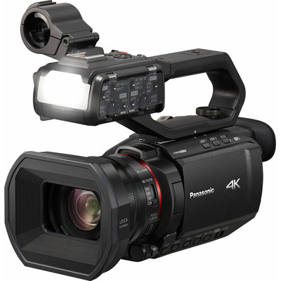 Product Βιντεοκάμερα Panasonic AG-CX10 4K UHD @ 60fps base image