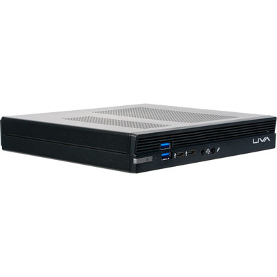 Product Barebone ECS IPC LIVA ONE H610 65W VGA 95-662-QC3009 base image