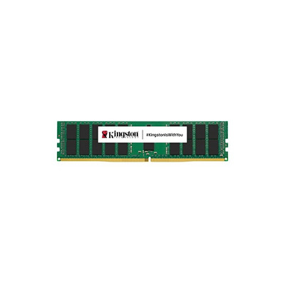 Product Μνήμη RAM Σταθερού DDR4 64GB Kingston Server Premier - 288-PIN - 3200 MHz base image