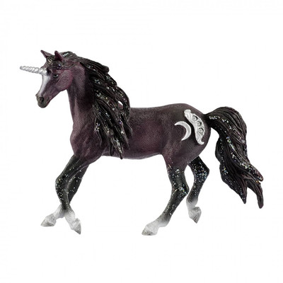 Product Φιγούρα Schleich bayala 70578 Moon Unicorn, Stallion base image