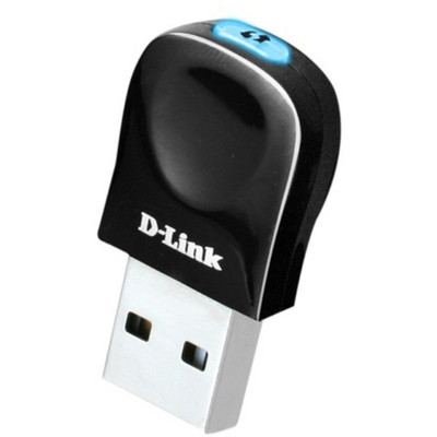 Product Κάρτα Δικτύου USB D-Link DWA-131 Wireless N Nano base image