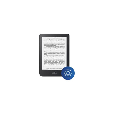 Product Ebook Reader Kobo Clara 2E Blue 6" base image