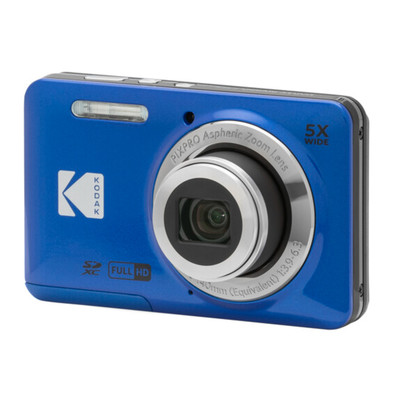 Product Φωτογραφική Μηχανή Kodak Friendly Zoom FZ55 blue base image