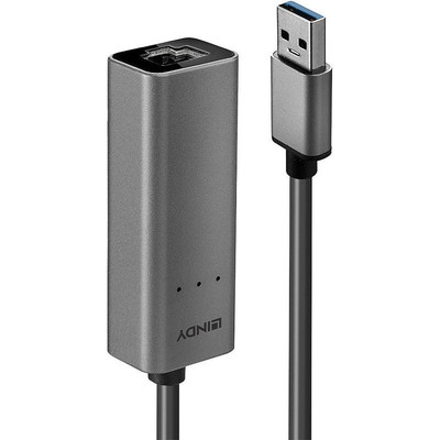Product Κάρτα Δικτύου USB Lindy USB 3.0 to 2.5G Ethernet base image
