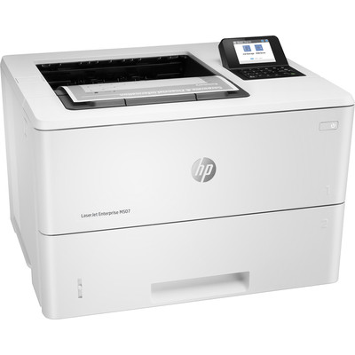 Product Εκτυπωτής HP LaserJet Enterprise M507dn base image