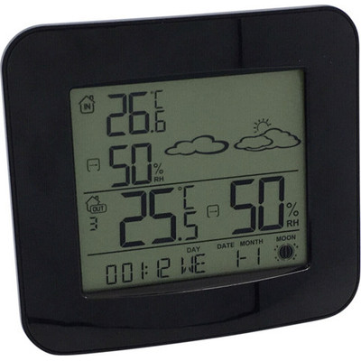 Product Μετεωρολογικός Σταθμός Mebus 40715 Wireless base image