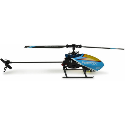 Product Tηλεκατευθυνόμενο Ελικόπτερο Amewi AFX4 Li-Po 350mAh blue/14+ base image