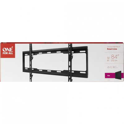 Product Βάση Τηλεόρασης One for All Wall 84 Smart Flat base image