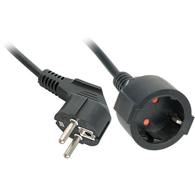 Product Καλώδιο Τροφοδοσίας Lindy Schuko 10m Black base image
