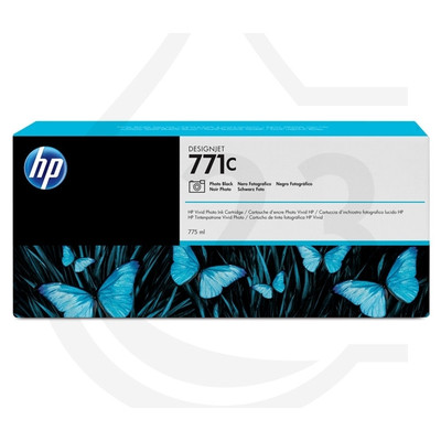 Product Μελάνι Hewlett-Packard 771C - Photo black - original base image