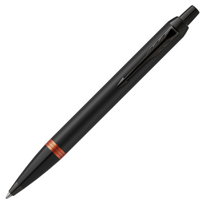 Product Στυλό Parker IM Vibrant Rings flame orange Ballpoint Pen M base image