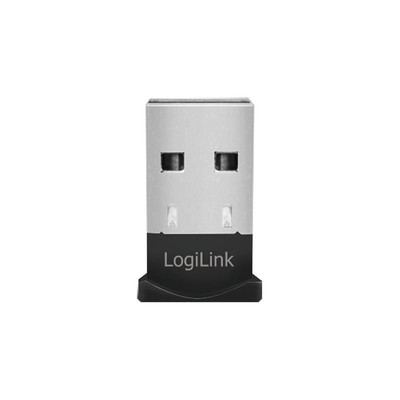 Product Bluetooth Adapter LogiLink 5.0 USB-A ultra compact Dongle base image
