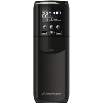 Product UPS Bluewalker Powerwalker VI 1000 CSW IEC 480W Line-Int base image