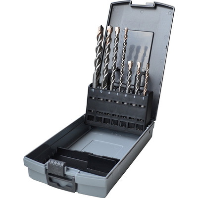 Product Τρυπάνι Makita B-49046 7pcs SDS-VPLUS Drill Bit Set Nr.1 base image