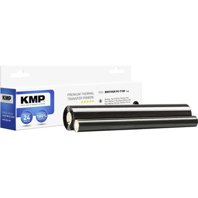 Product Μελανοταινία Συμβατή KMP F-B5 compatible with Brother PC-71RF base image