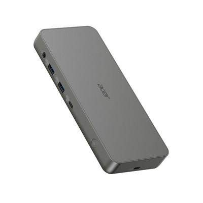 Product Docking Station Acer Dock II D501 - USB-C - HDMI, DP - GigE base image