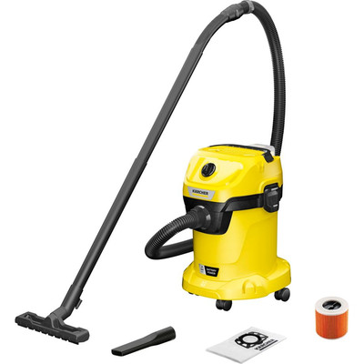 Product Σκούπα Υγρών / Στερεών Karcher WD 3-18 V-17/20 base image