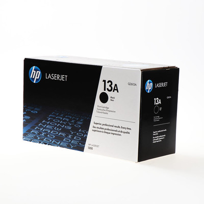Product Toner HP 13A Black (Q2613A) base image