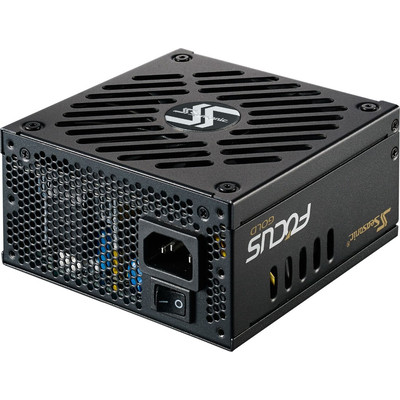 Product Τροφοδοτικό 750W Seasonic FOCUS-SGX-750 Modular (80+Gold) base image
