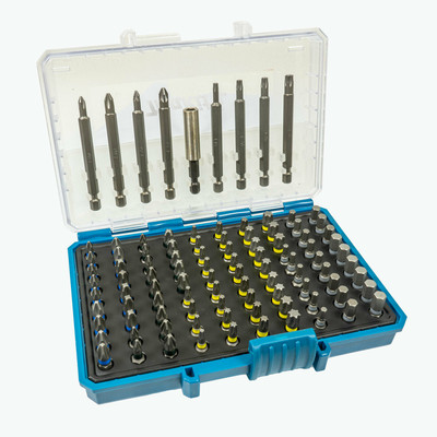 Product Σετ Μύτες Makita P-81050 Bit-Box 99PCS. base image