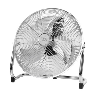 Product Ανεμιστήρας Δαπέδου 90W Teesa Διαμέτρου 40cm Ασημί TSA8058 base image
