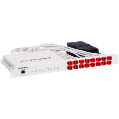 Product Patch Panel Για Καμπίνα Δικτύου Rackmount.IT Kit for FortiGate 80E / 81E base image