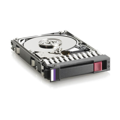Product Εσωτερικός Σκληρός Δίσκος Για Server 3.5" 600GB HPE MSA SAS 12G ENT 10K SFF DP HDD 787646-001 base image
