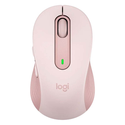 Product Ποντίκι Ασύρματο Logitech Signature M650 L pink base image