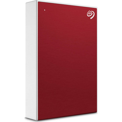 Product Εξωτερικός Σκληρός Δίσκος 1TB Seagate One Touch portable Red USB 3.0 base image