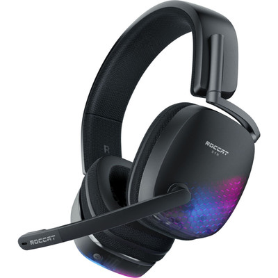 Product Headset Roccat Syn Max Air black Over-Ear-Gaming base image