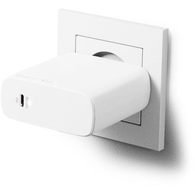 Product Φορτιστής Πρίζας Alogic 100W USB-C EU-Plug white base image