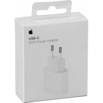 Product Φορτιστής Πρίζας Apple 20W USB-C - 20 Watt base image