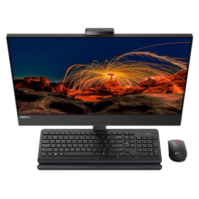 Product All In One Lenovo ThinkCentre M90a Gen3 23,8" i5-12500 8GB 256SSD DG W10P base image