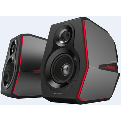 Product Ηχεία Υπολογιστή Edifier G5000 2.0 Bluetooth Gaming RGB black retail base image