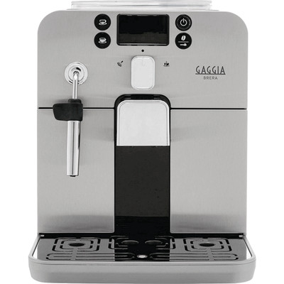 Product Καφετιέρα Espresso Gaggia R19305/01 Brera LED silver base image