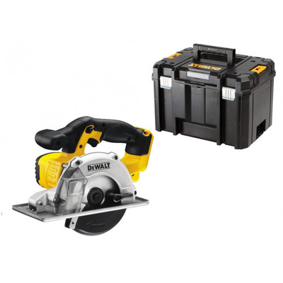 Product Δισκοπρίονο DeWalt DCS373NT-XJ cordless Hand circular saw base image