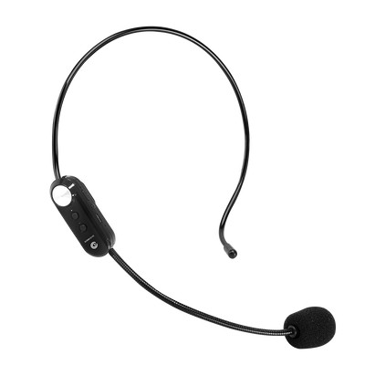 Product Μικρόφωνο Sonic Gear Rechargeable Headset Wmh 100 Ul Black base image