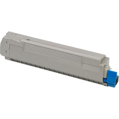 Product Toner OKI - Cyan - Original base image
