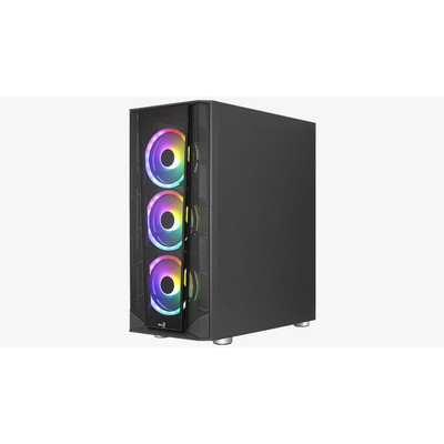Product Κουτί Η/Υ AeroCool Midi Prism-G v1 MicroATX/ATX/MiniITX (B) base image
