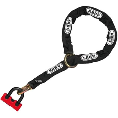 Product Κλειδαριά Μοτοσυκλέτας Abus GRANIT Power XS 67/105HB50 red+10KS120 black loop base image