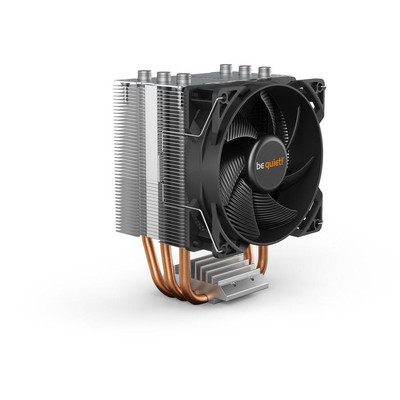 Product Ψύκτρα CPU be quiet! Pure Rock Slim 2 base image