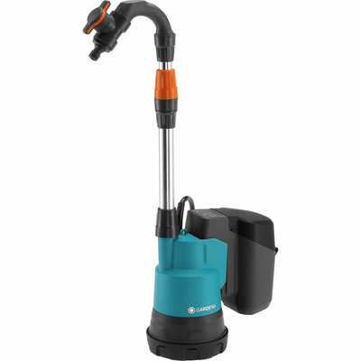 Product Αντλία Gardena 2000/2 18V P4A Battery Rainwater Tank Pump base image