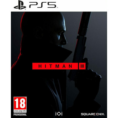 Product Παιχνίδι PS5 Hitman III base image