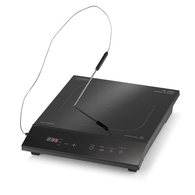 Product Ηλεκτρική Εστία Caso TC 2400 ThermoControl Single Induction Hob base image