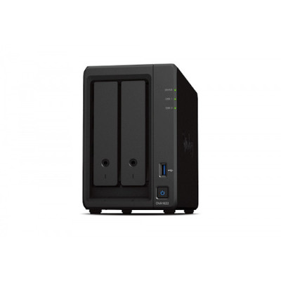 Product Καταγραφικό Synology Deep Learning NVR DVA1622 - standalone - 16 channels base image