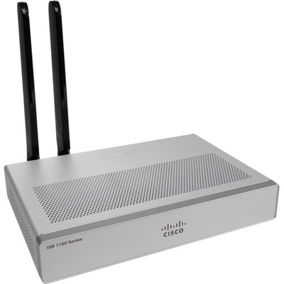 Product Router Cisco ISR 1101 4P GE ETHERNET AND base image
