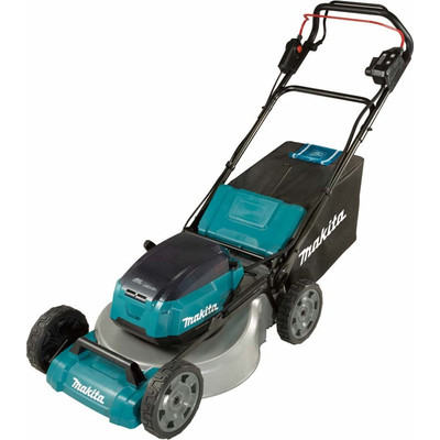 Product Μηχανή Γκαζόν Makita DLM462PT4 cordless base image