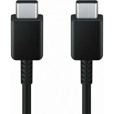 Product Καλώδιο USB Samsung USB-C to USB-C EP-DX310 (3A) 1,8m Black base image